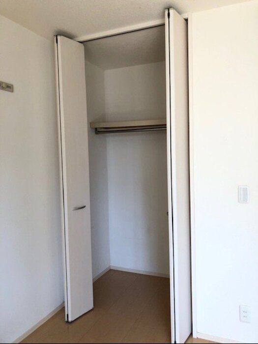 ベアーレ高屋敷の収納|収納スペース豊富です☆