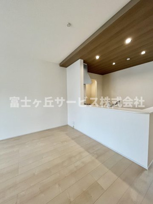 【ダイニング】 | 磐田市福田中島 新築一戸建て 1号棟 | ダイニングです