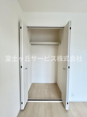 【収納】 | 磐田市福田中島 新築一戸建て 1号棟 | 収納です