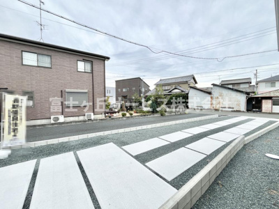 【展望】 | 磐田市福田中島 新築一戸建て 1号棟 | 物件からの展望です