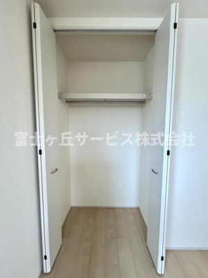 【収納】 | 磐田市福田中島 新築一戸建て 1号棟 | 収納です
