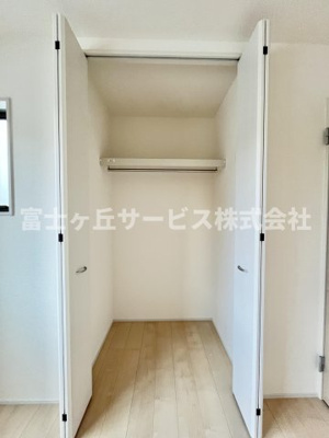 【収納】 | 磐田市福田中島 新築一戸建て 1号棟 | 収納です