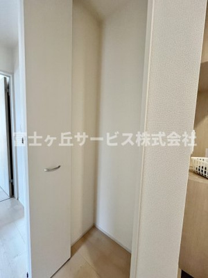 【収納】 | 磐田市福田中島 新築一戸建て 1号棟 | 収納です