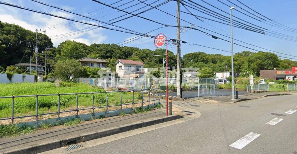 平塚市南金目第16　建築条件無し売地　9号地