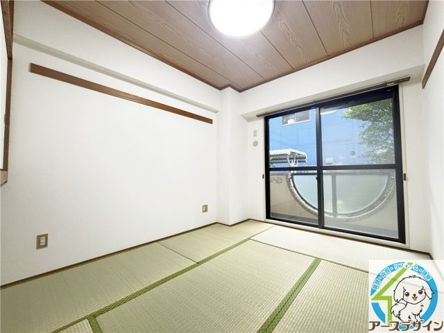 エルコーポⅡ番館の和室