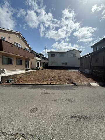 高知市中久万の売地