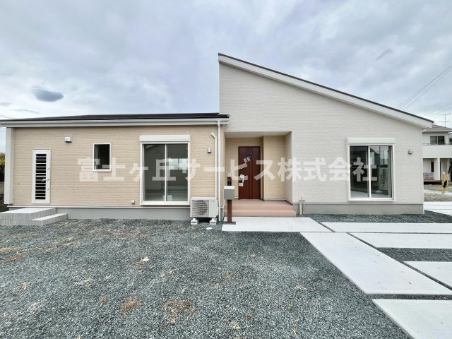 福田中島 磐田市福田中島 新築一戸建て 2号棟：外観