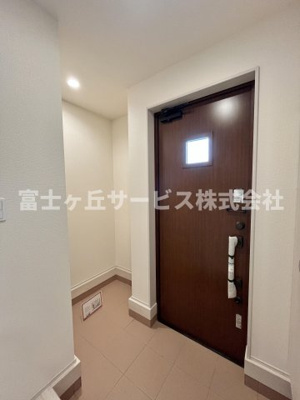 【その他】 | 磐田市福田中島 新築一戸建て 2号棟 | シューズクロークです