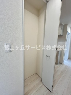 【収納】 | 磐田市福田中島 新築一戸建て 2号棟 | 収納です