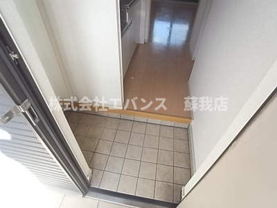 【玄関】 | アフィニティ | ゆったりとした玄関です