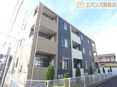 【外観】 | アフィニティ | おしゃれな外観です