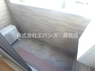 【バルコニー】 | アフィニティ | バルコニーからの眺めを楽しみながら食事をしませんか