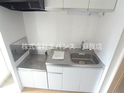 【キッチン】 | アフィニティ | きれいなキッチンです