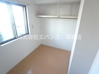 【寝室】 | アフィニティ | ゆとりの広さです