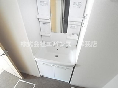 【独立洗面台】 | アフィニティ | 朝の身支度には欠かせない独立洗面化粧台