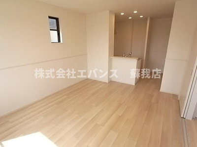 【居間・リビング】 | ビアンＫＴ | リビングです