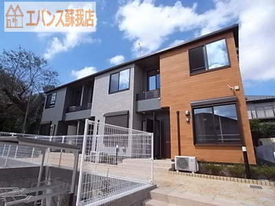 【外観】 | ビアンＫＴ | 落ち着いた雰囲気の外観です