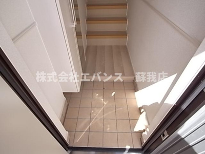 【玄関】 | ビアンＫＴ | シンプルで使いやすい玄関です