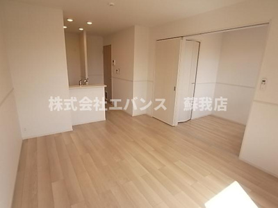 【居間・リビング】 | ビアンＫＴ | 使いやすい居間です