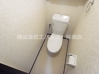 【トイレ】 | プリマヴェーラ | コンパクトで使いやすいトイレです