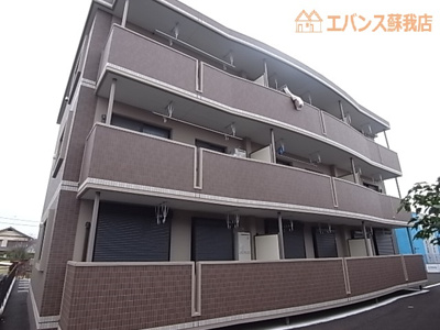 【外観】 | プリマヴェーラ | 物件の外観です