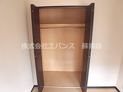 【収納】 | プリマヴェーラ | 大きなものも収納できそうです