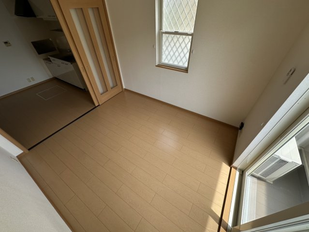 シュティル・ブリーゼ　Ｂのバルコニー|高崎、前橋のお部屋探しはエンドスケープまで！お客様の理想お聞かせ下さい♪