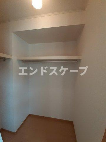 シュティル・ブリーゼ　Ｂの収納|高崎、前橋のお部屋探しはエンドスケープまで！お客様の理想お聞かせ下さい♪