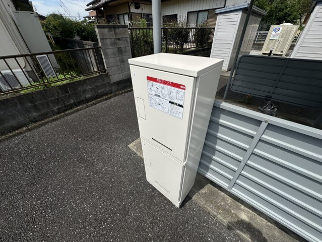 シュティル・ブリーゼ　Ｂのその他共用部分