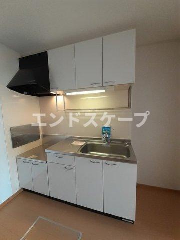 シュティル・ブリーゼ　Ｂのキッチン|高崎、前橋のお部屋探しはエンドスケープまで！お客様の理想お聞かせ下さい♪