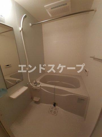 シュティル・ブリーゼ　Ｂの浴室|高崎、前橋のお部屋探しはエンドスケープまで！お客様の理想お聞かせ下さい♪