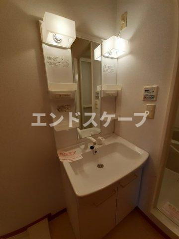 シュティル・ブリーゼ　Ｂの洗面所|高崎、前橋のお部屋探しはエンドスケープまで！お客様の理想お聞かせ下さい♪