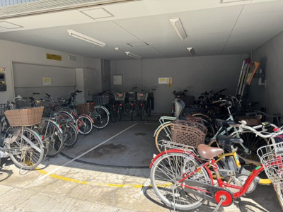【駐車場】 | コーポラティブハウス神戸Ⅰ