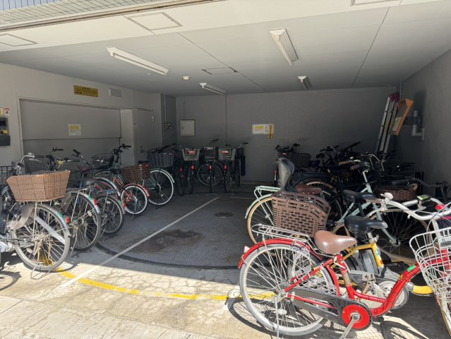 【駐車場】 | コーポラティブハウス神戸Ⅰ