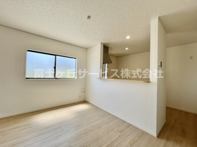 【ダイニング】 | 牧之原市静波 11期 新築一戸建て 1号棟 | ダイニングスペース