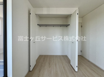 【収納】 | 牧之原市静波 11期 新築一戸建て 1号棟 | クローゼット付き