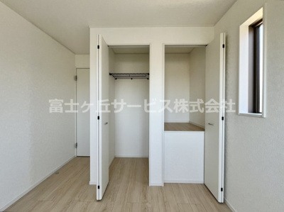 【収納】 | 牧之原市静波 11期 新築一戸建て 1号棟 | 収納がついています