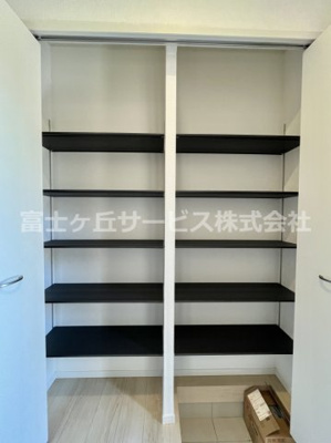【収納】 | 牧之原市静波 11期 新築一戸建て 1号棟 | 大容量のシューズボックス