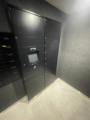 シュトラーレ本駒込のその他共用部分
