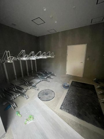 シュトラーレ本駒込のその他共用部分