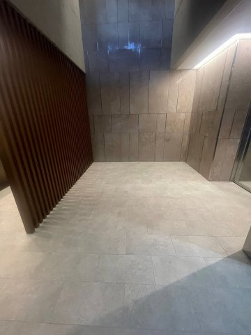 シュトラーレ本駒込のエントランス