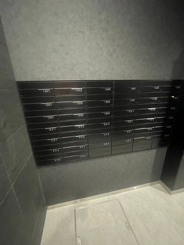 シュトラーレ本駒込のその他共用部分