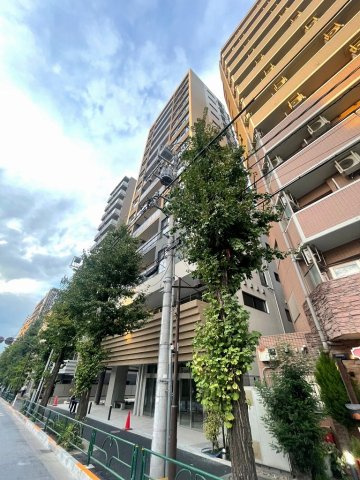 シュトラーレ本駒込の外観