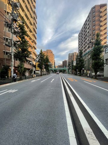 シュトラーレ本駒込の周辺