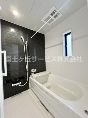 【浴室】 | 牧之原市静波 11期 新築一戸建て 2号棟 | 日々の暮らしに欠かせないお風呂です