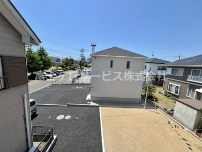 【展望】 | 牧之原市静波 11期 新築一戸建て 2号棟 | 物件からの展望です
