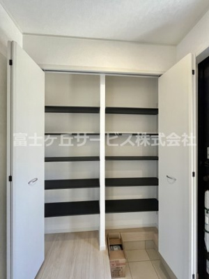 【収納】 | 牧之原市静波 11期 新築一戸建て 2号棟 | 大容量のシューズボックスつき