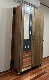 ファベル文京千石の収納