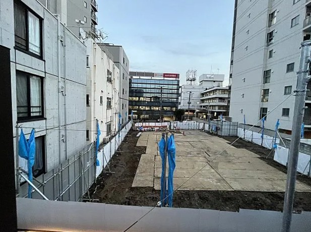ファベル文京千石の展望