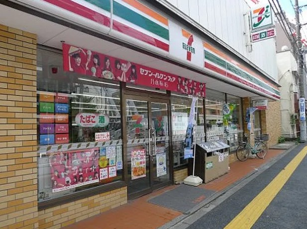 ファベル文京千石の周辺